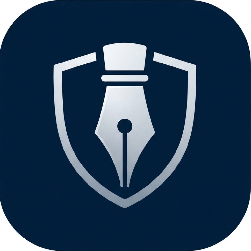 OffgridScribe app icon