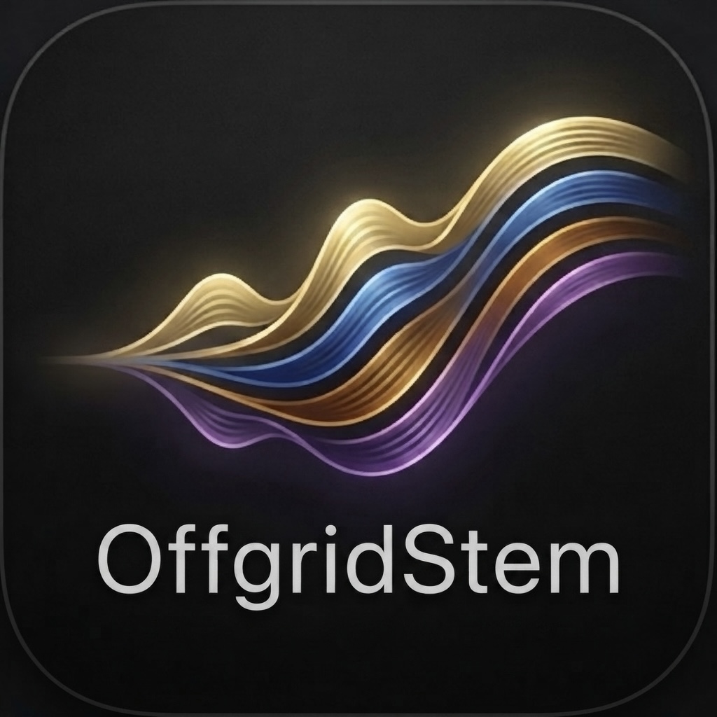 OffgridStem app icon