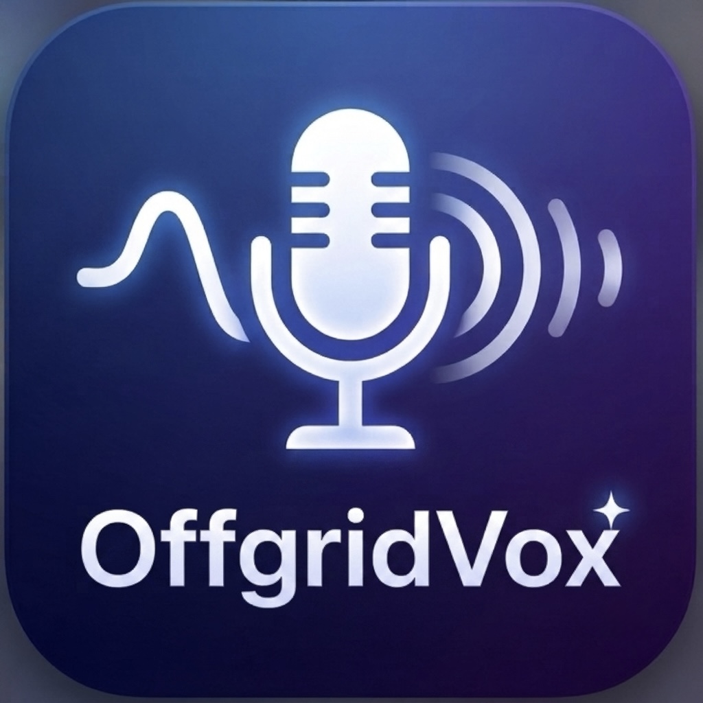 OffgridVox app icon